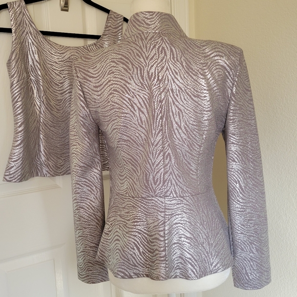 Evening Tank and Jacket - Picture 4 of 14